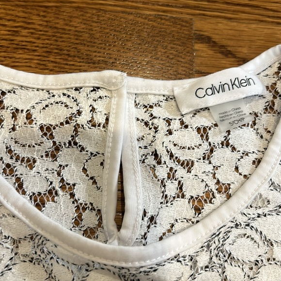 Calvin Klein Top - Picture 3 of 5